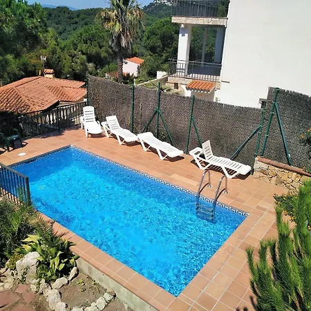 Villa Sitges Lloret de Mar