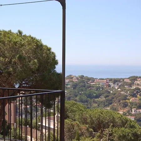 Villa Sitges Lloret de Mar
